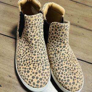 Leopard Print Women’s Shoes